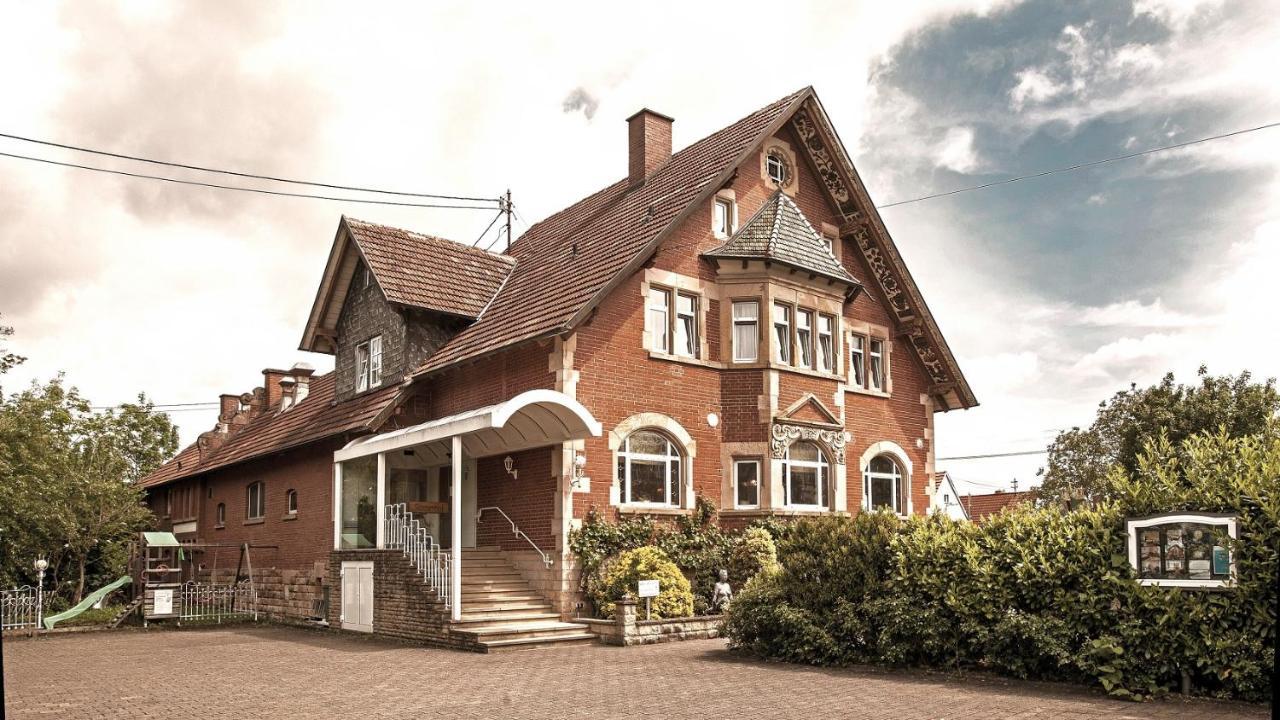 Landhotel Sonnenhof Siebeldingen ภายนอก รูปภาพ