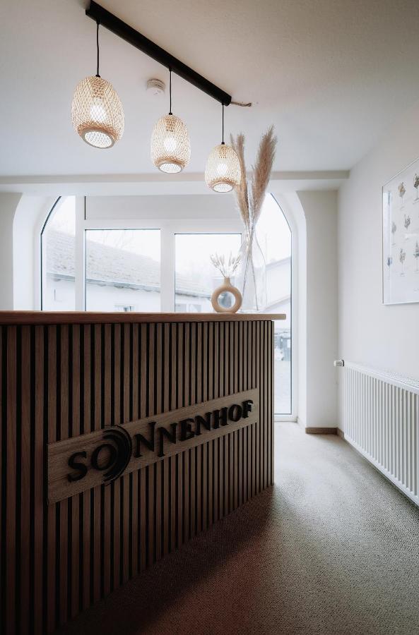 Landhotel Sonnenhof Siebeldingen ภายนอก รูปภาพ