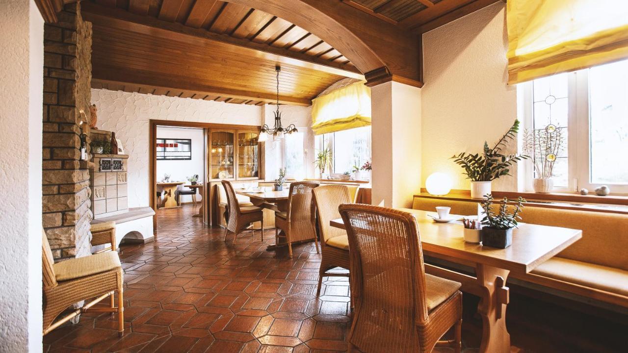 Landhotel Sonnenhof Siebeldingen ภายนอก รูปภาพ